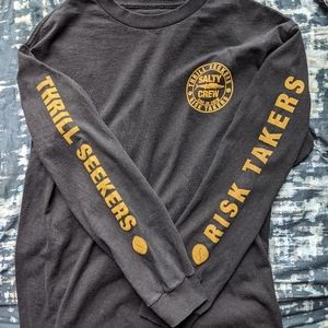 Salty Crew Long Sleeve Tee